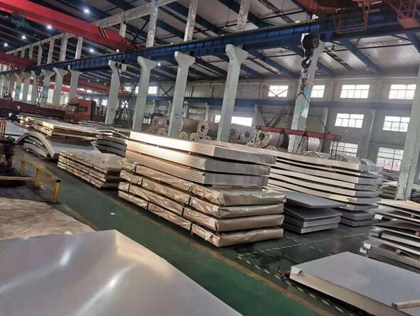 冷水滩321不锈钢板