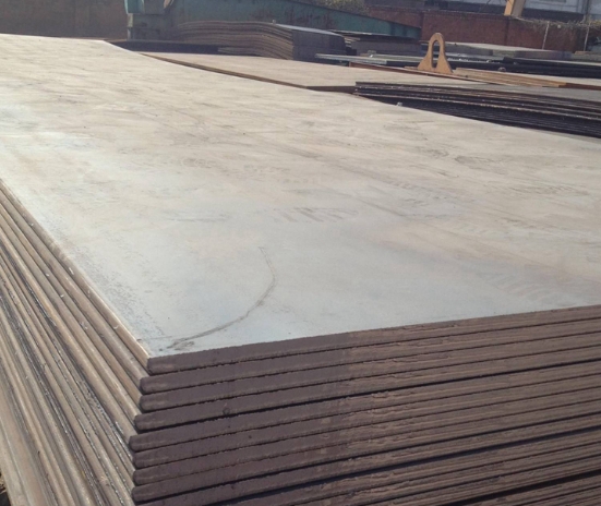 冷水滩NM400耐磨板