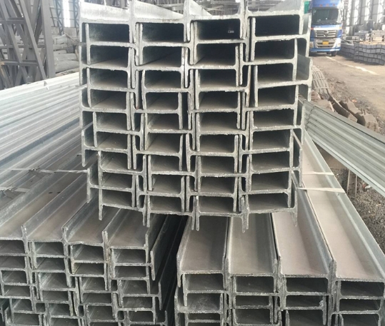 冷水滩Q235焊接H型钢