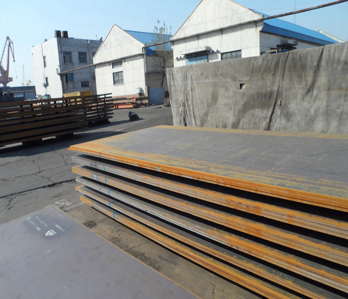 冷水滩SA210C镀锌板